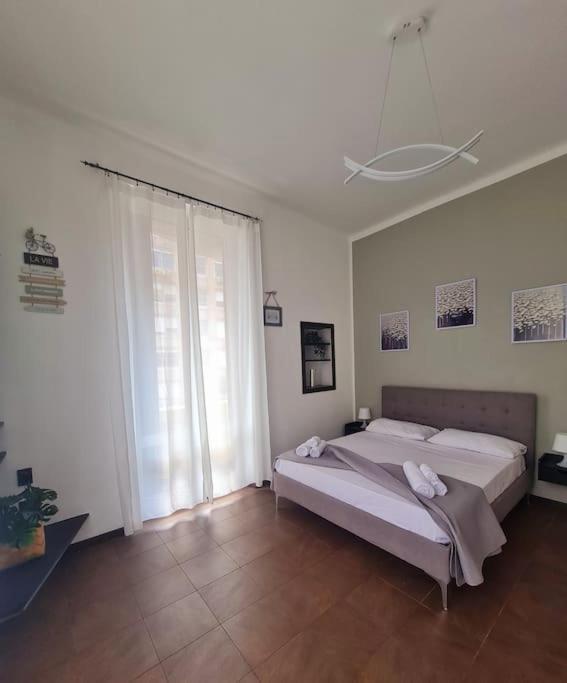 La Casa Di Pepe - Appartamento Centrale Luminoso Genova Eksteriør billede
