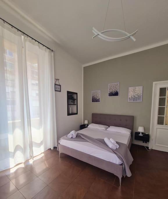 La Casa Di Pepe - Appartamento Centrale Luminoso Genova Eksteriør billede