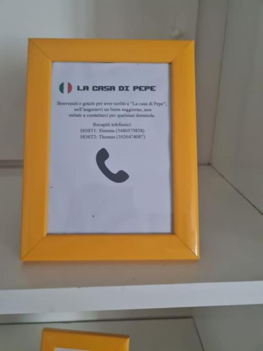 La Casa Di Pepe - Appartamento Centrale Luminoso Genova Eksteriør billede