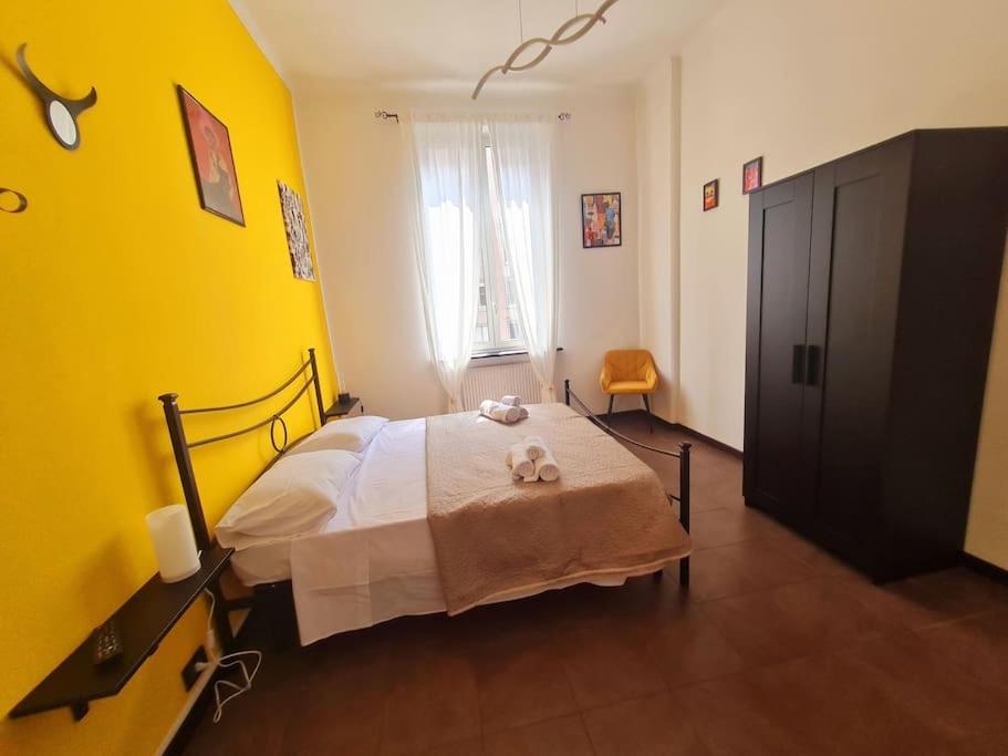 La Casa Di Pepe - Appartamento Centrale Luminoso Genova Eksteriør billede