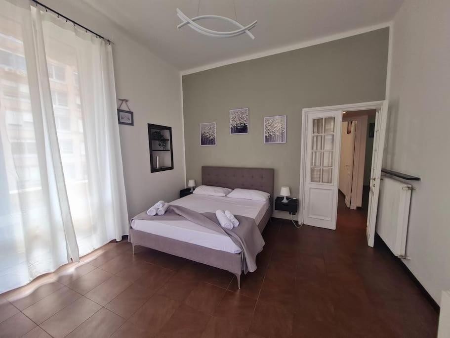 La Casa Di Pepe - Appartamento Centrale Luminoso Genova Eksteriør billede