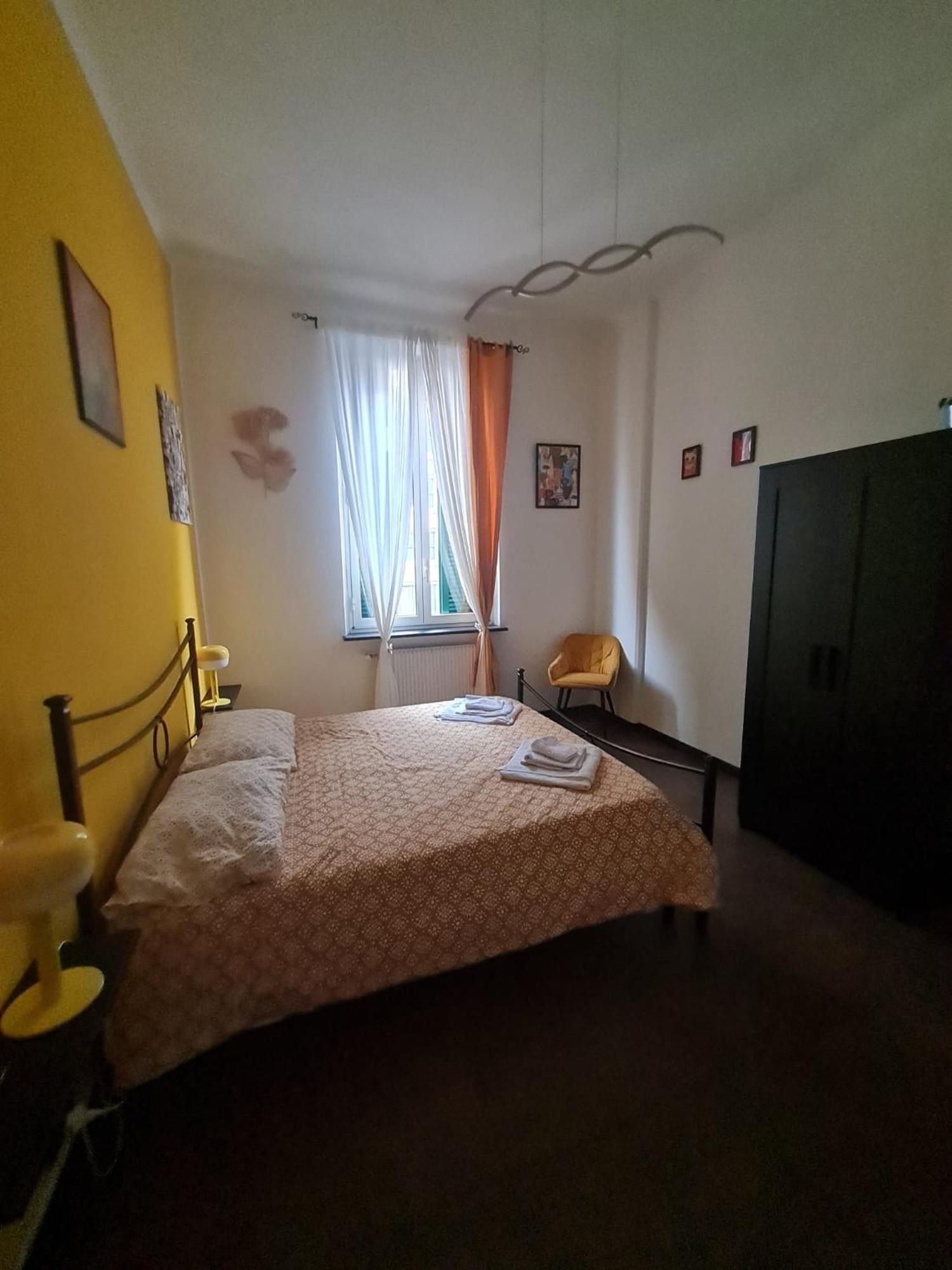La Casa Di Pepe - Appartamento Centrale Luminoso Genova Eksteriør billede