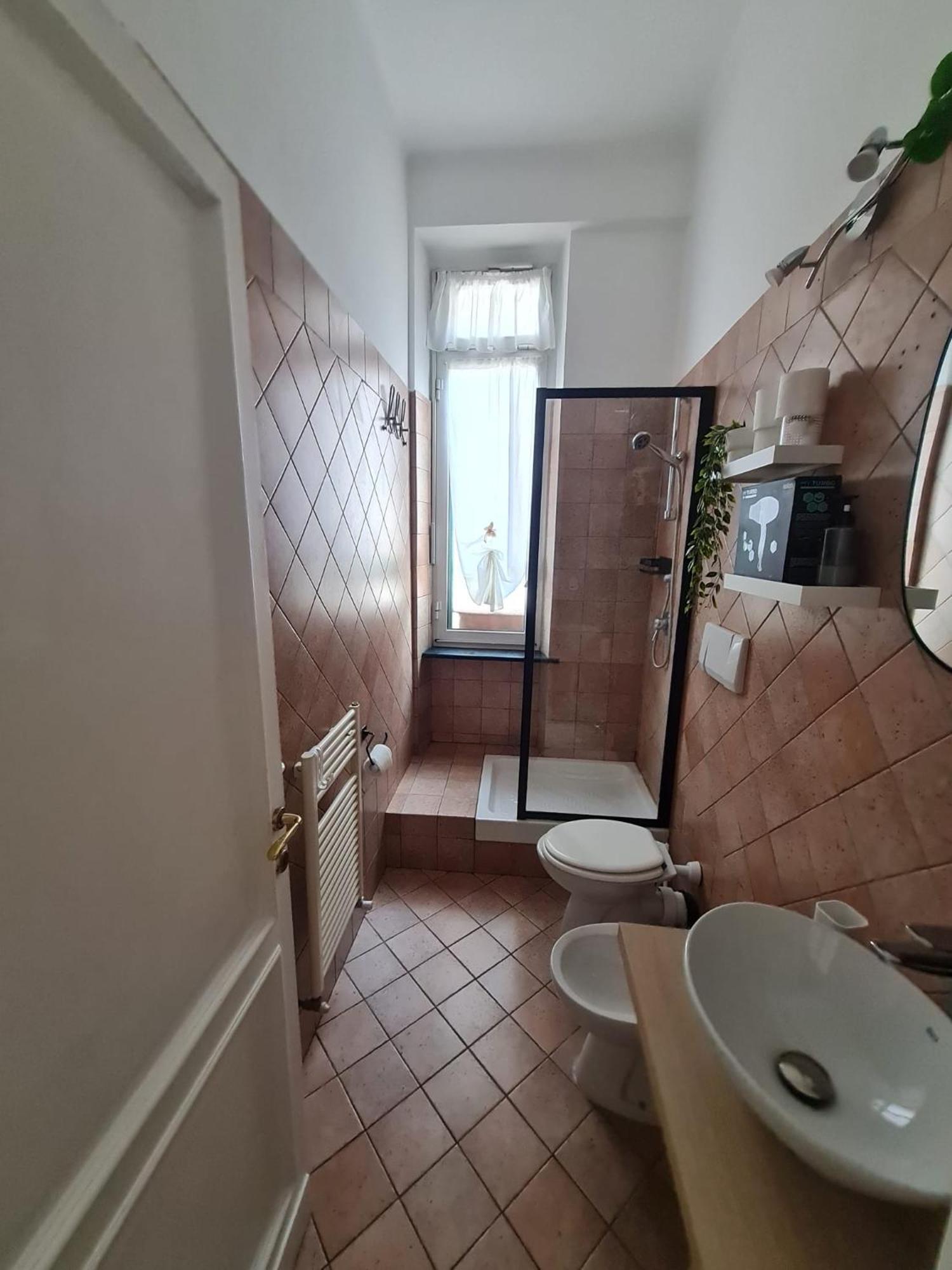 La Casa Di Pepe - Appartamento Centrale Luminoso Genova Eksteriør billede