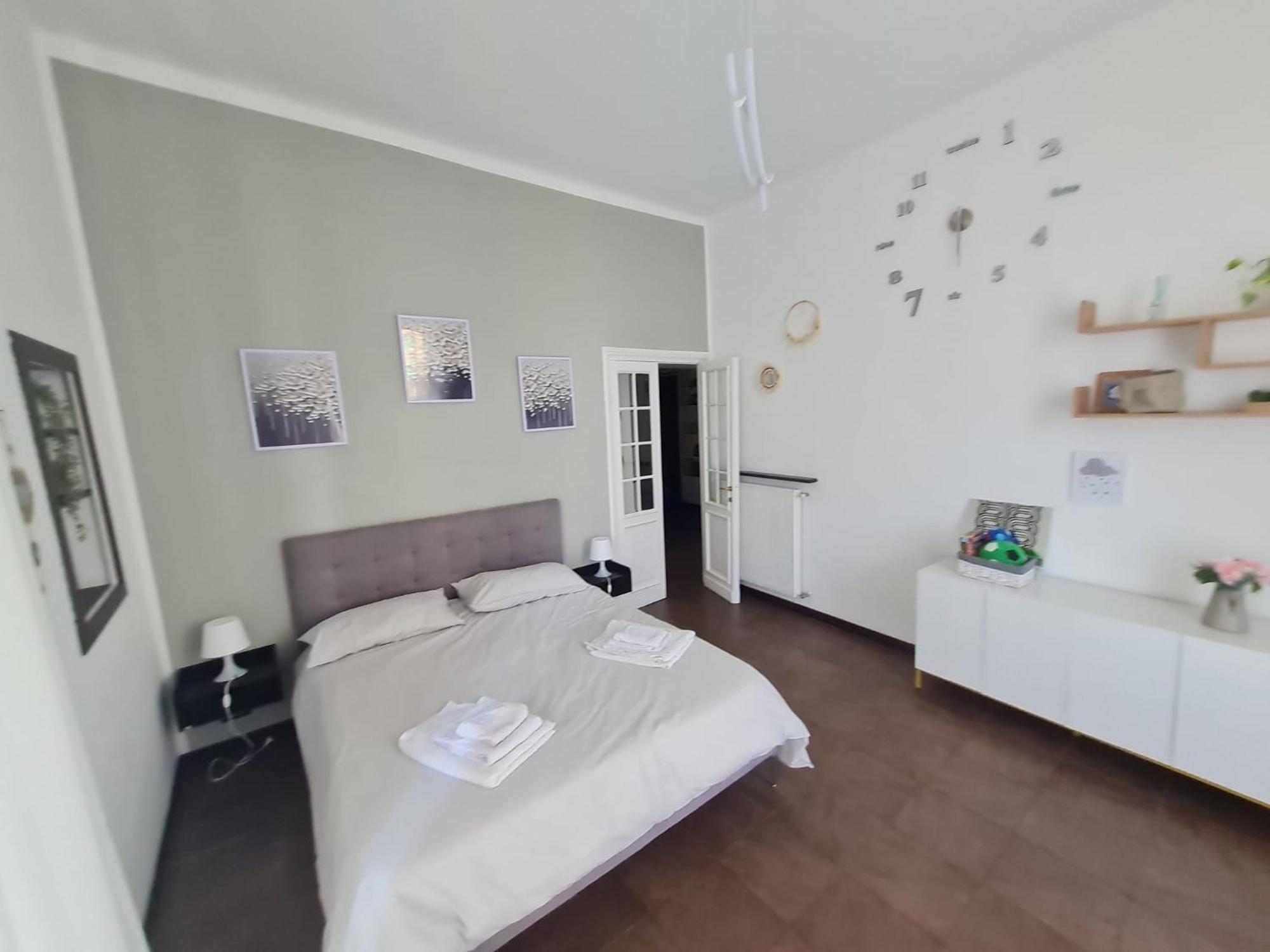 La Casa Di Pepe - Appartamento Centrale Luminoso Genova Eksteriør billede