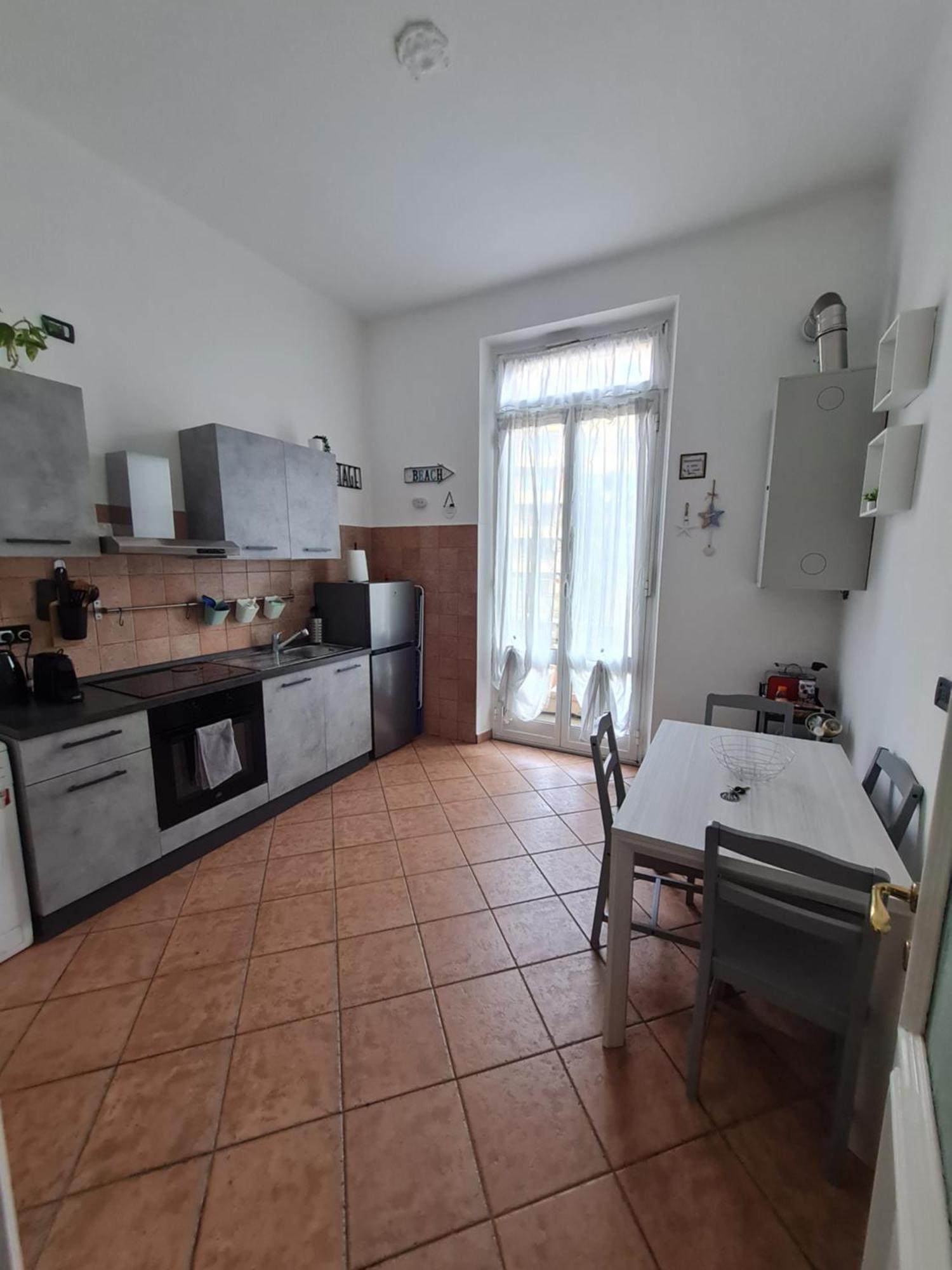 La Casa Di Pepe - Appartamento Centrale Luminoso Genova Eksteriør billede